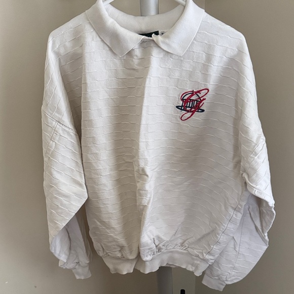 The Greenbrier Other - Vintage Greenbrier Sweater with Collar